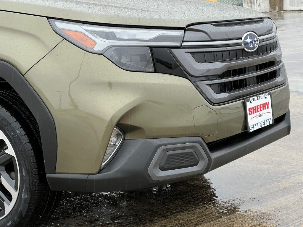 2026 Subaru FORESTER Limited Springfield VA