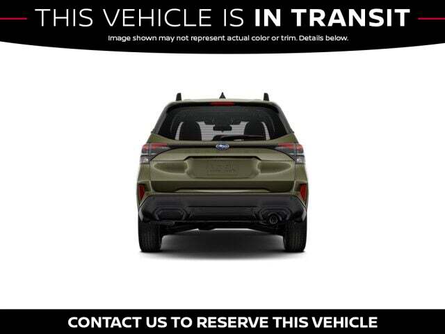 2026 Subaru FORESTER Limited Springfield VA