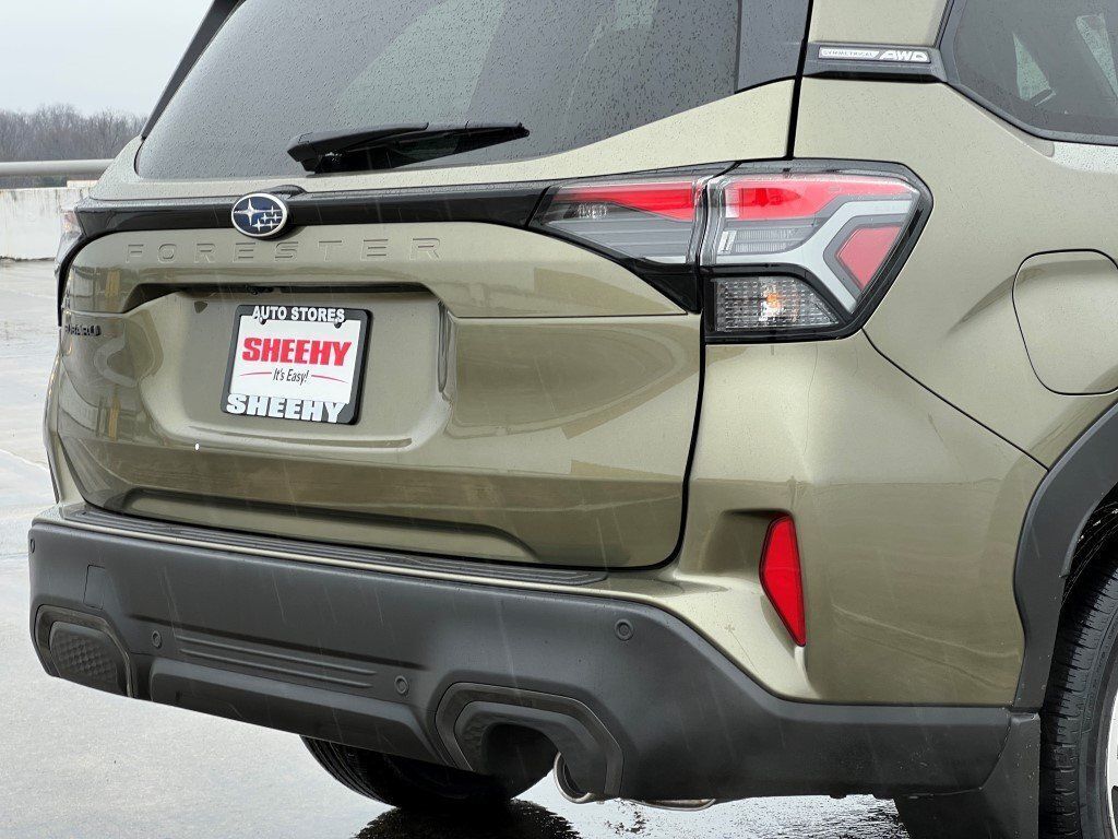 2026 Subaru FORESTER Limited Springfield VA