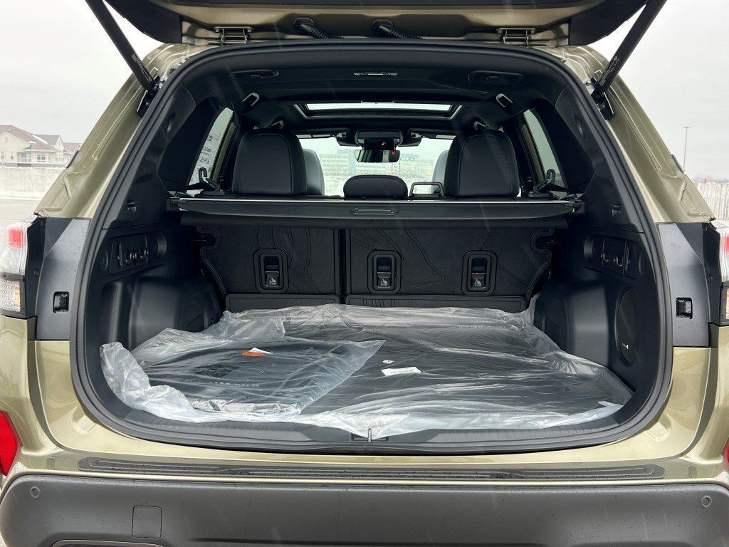 2026 Subaru FORESTER Limited Springfield VA