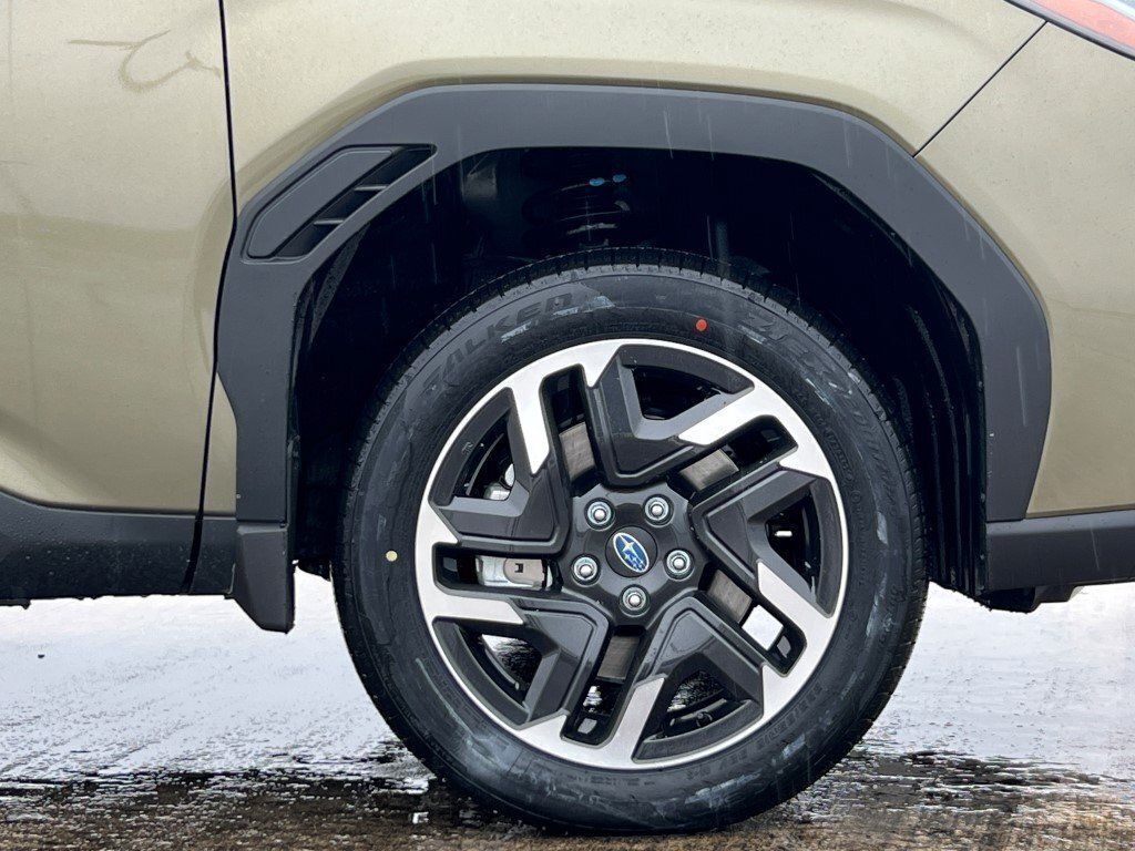 2026 Subaru FORESTER Limited Springfield VA