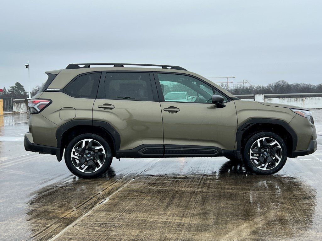 2026 Subaru FORESTER Limited Springfield VA