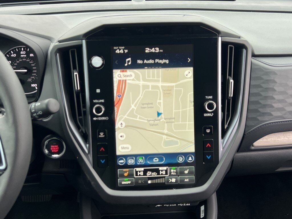 2026 Subaru FORESTER Limited Springfield VA