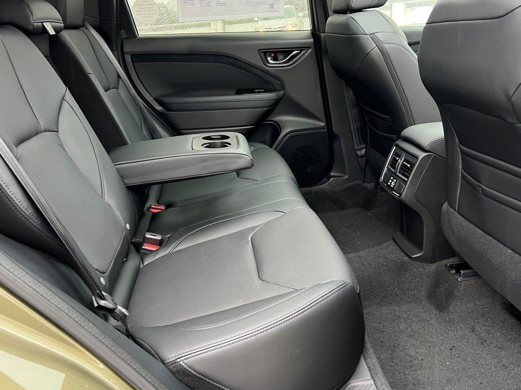 2026 Subaru FORESTER Limited Springfield VA