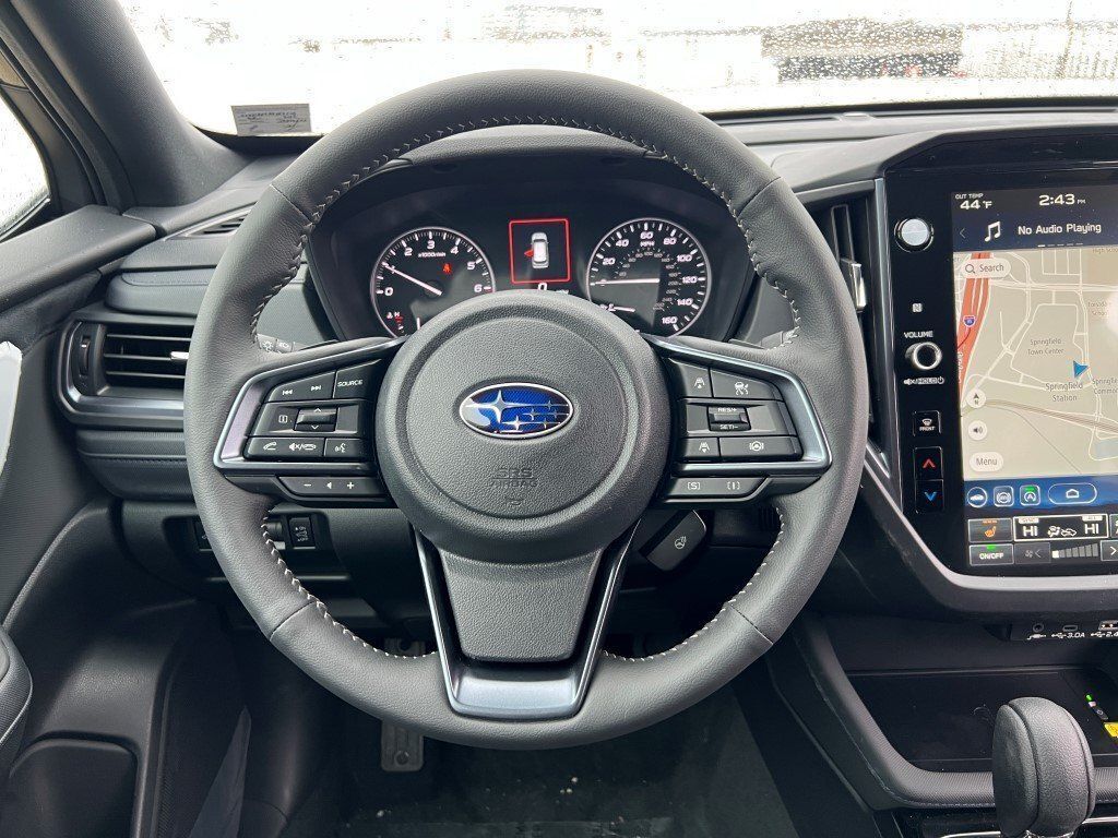 2026 Subaru FORESTER Limited Springfield VA