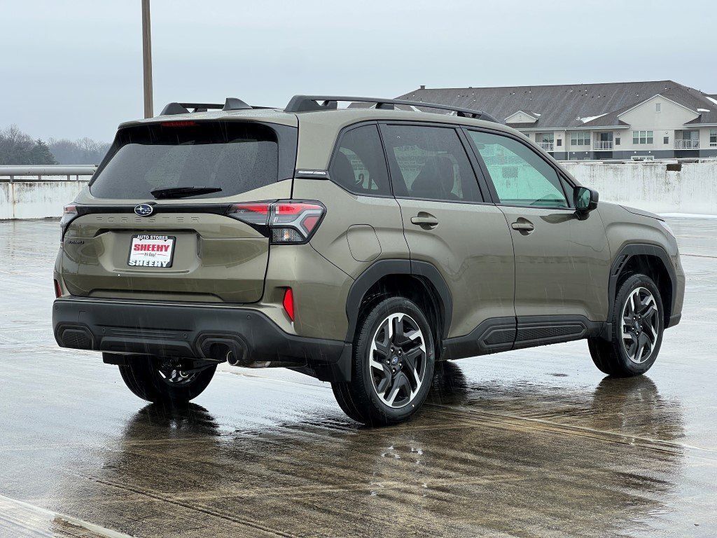 2026 Subaru FORESTER Limited Springfield VA