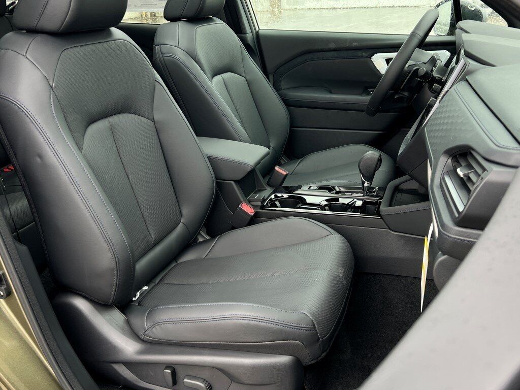 2026 Subaru FORESTER Limited Springfield VA