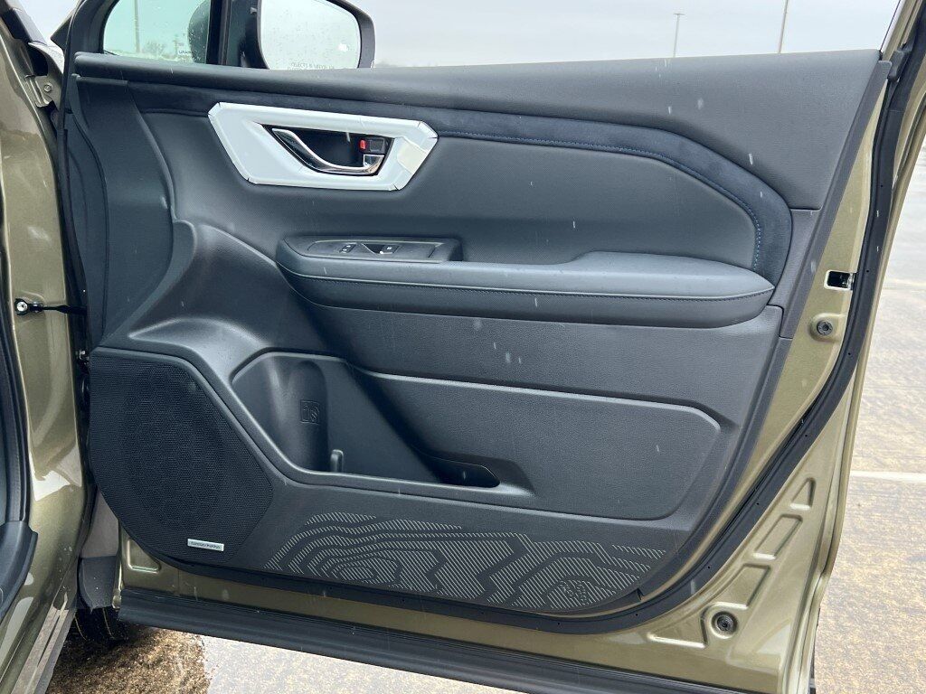 2026 Subaru FORESTER Limited Springfield VA