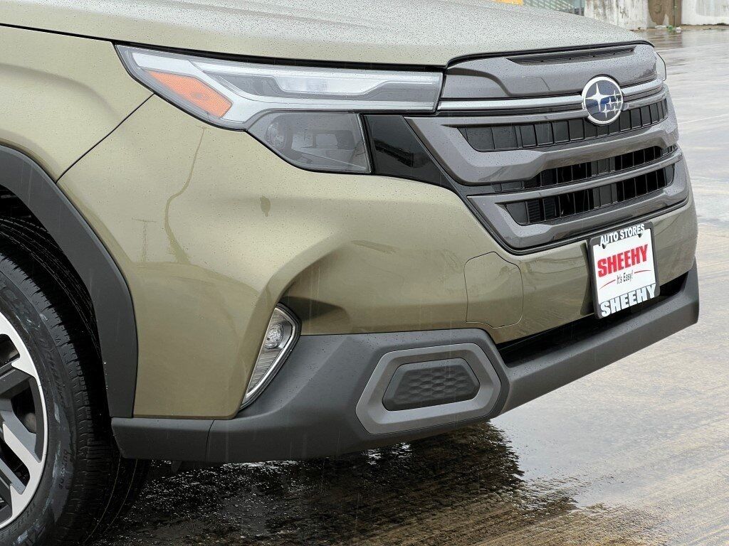 2026 Subaru FORESTER Limited Springfield VA