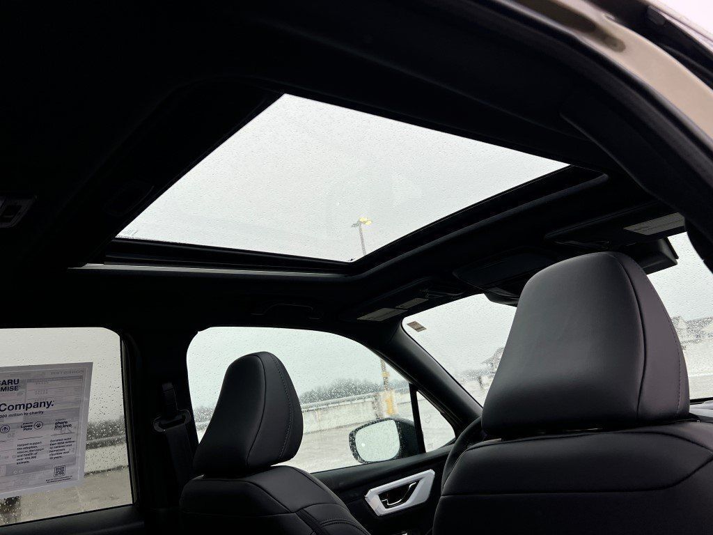 2026 Subaru FORESTER Limited Springfield VA