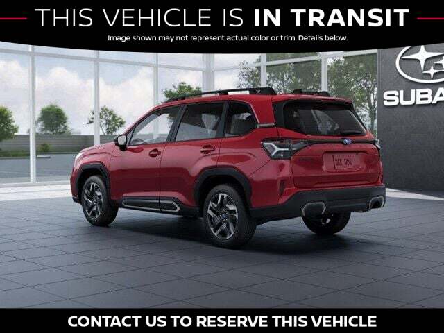 2026 Subaru FORESTER Limited Springfield VA