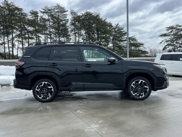 2026 Subaru FORESTER Limited Springfield VA