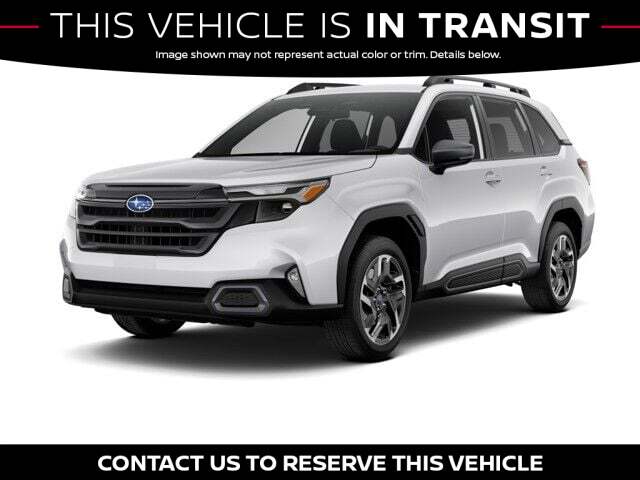 2026 Subaru FORESTER Limited Springfield VA