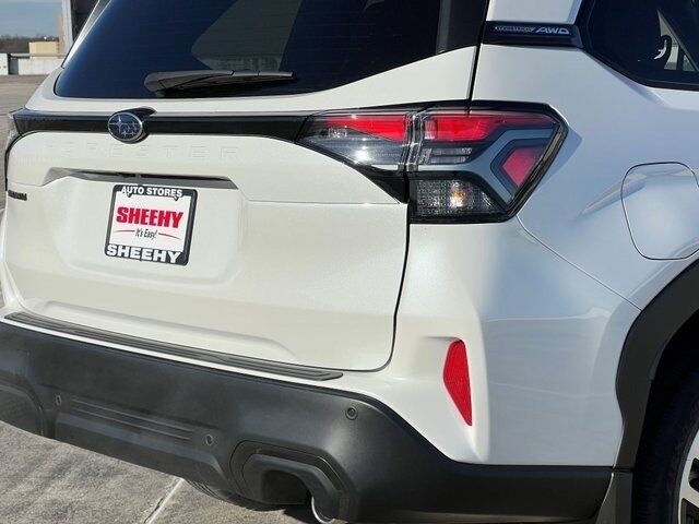 2026 Subaru FORESTER Limited Springfield VA