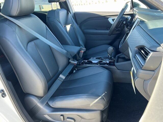 2026 Subaru FORESTER Limited Springfield VA