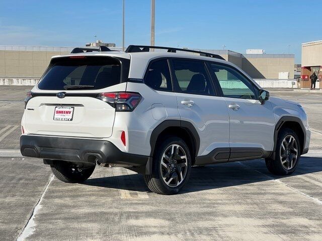 2026 Subaru FORESTER Limited Springfield VA