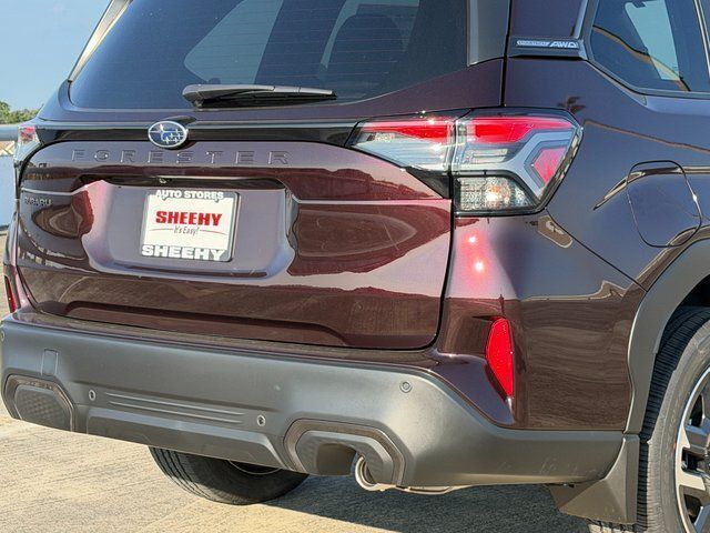 2026 Subaru FORESTER Limited Springfield VA