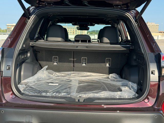 2026 Subaru FORESTER Limited Springfield VA