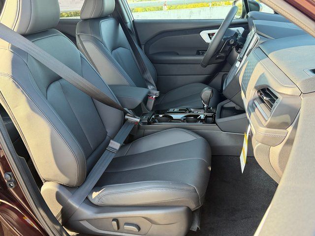 2026 Subaru FORESTER Limited Springfield VA