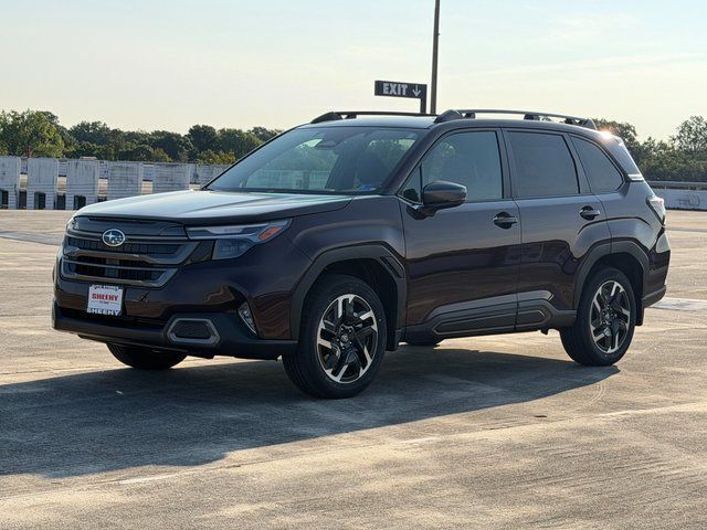 2026 Subaru FORESTER Limited Springfield VA