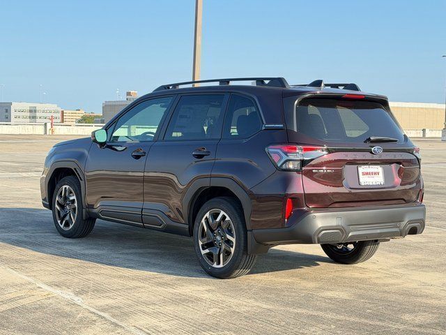 2026 Subaru FORESTER Limited Springfield VA