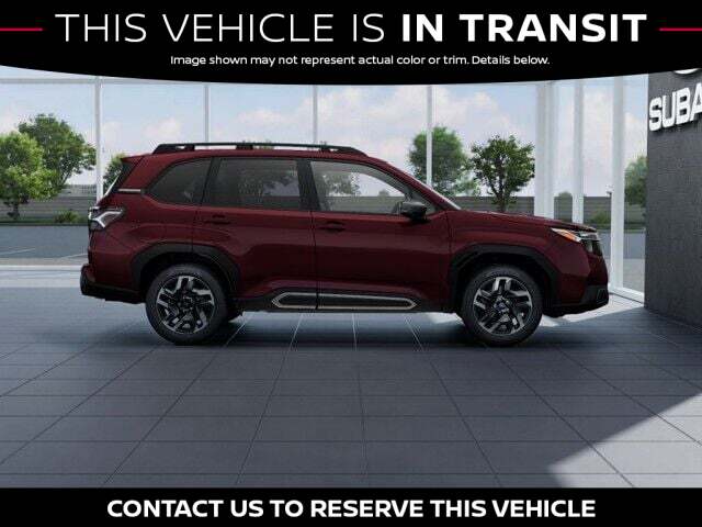 2026 Subaru FORESTER Limited Springfield VA