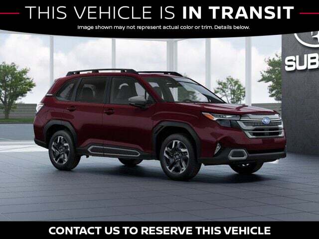 2026 Subaru FORESTER Limited