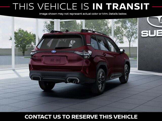 2026 Subaru FORESTER Limited Springfield VA