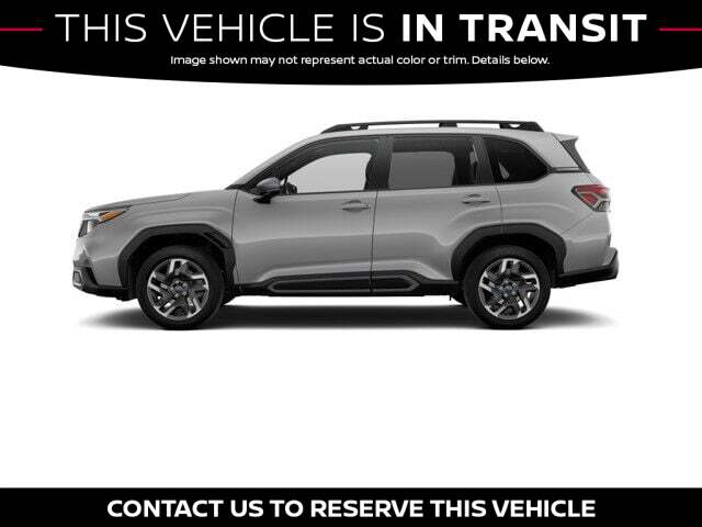 2026 Subaru FORESTER Limited Springfield VA