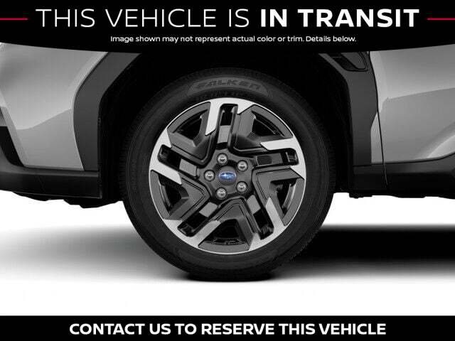 2026 Subaru FORESTER Limited Springfield VA