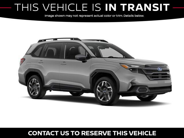 2026 Subaru FORESTER Limited