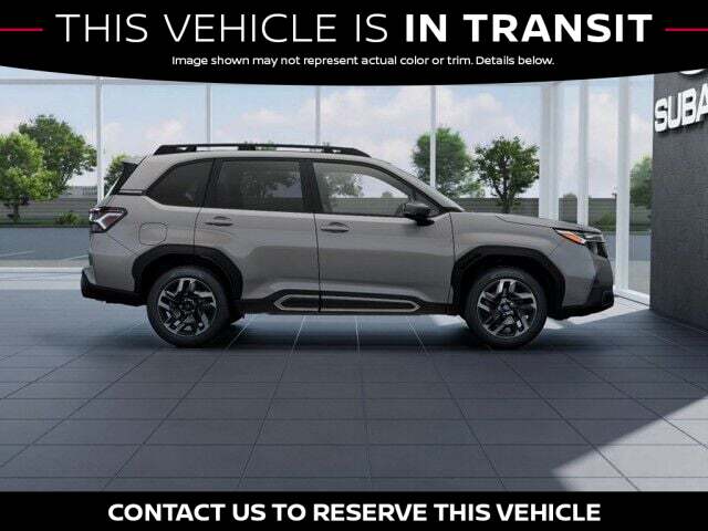 2026 Subaru FORESTER Limited Springfield VA