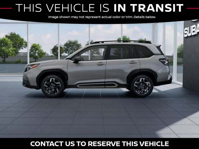 2026 Subaru FORESTER Limited Springfield VA