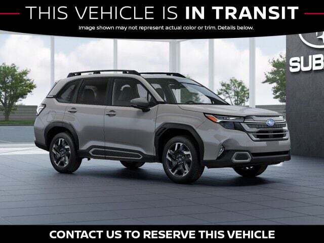 2026 Subaru FORESTER Limited