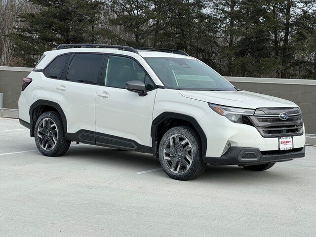 2026 Subaru FORESTER