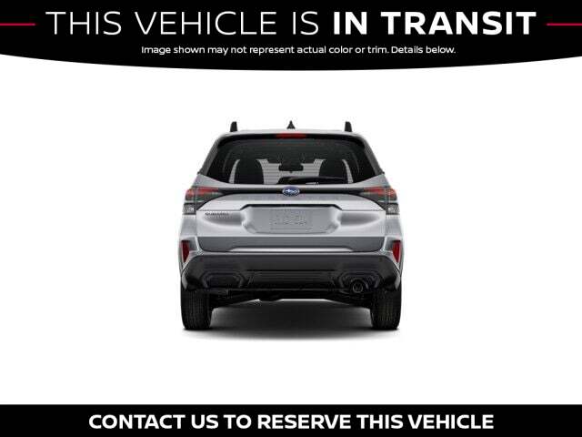 2026 Subaru FORESTER Limited Springfield VA