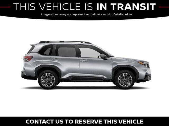2026 Subaru FORESTER Limited Springfield VA