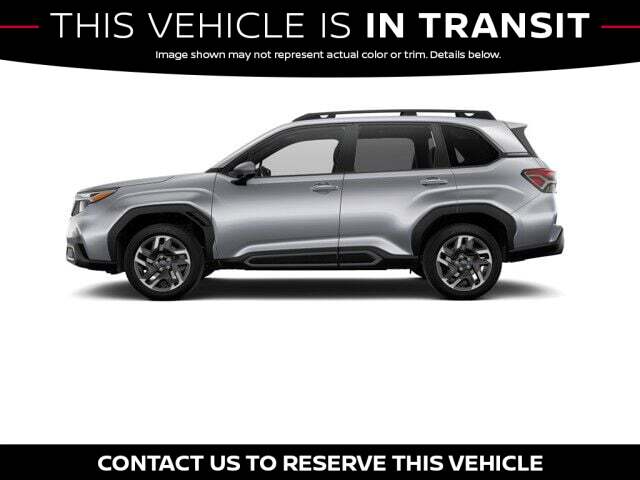 2026 Subaru FORESTER Limited Springfield VA