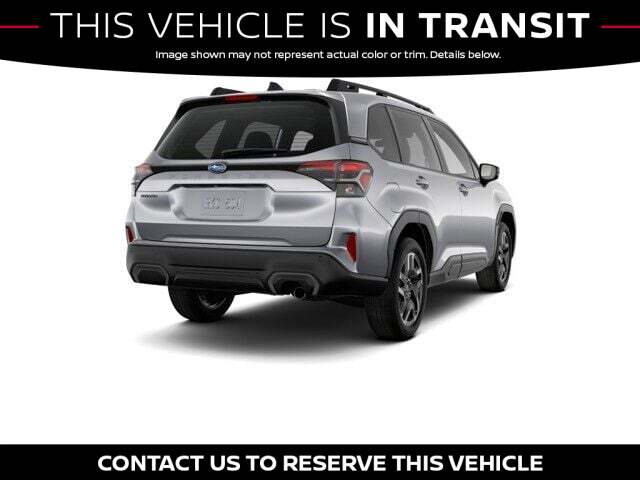 2026 Subaru FORESTER Limited Springfield VA