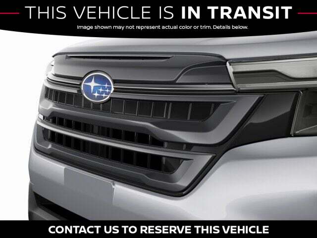 2026 Subaru FORESTER Limited Springfield VA