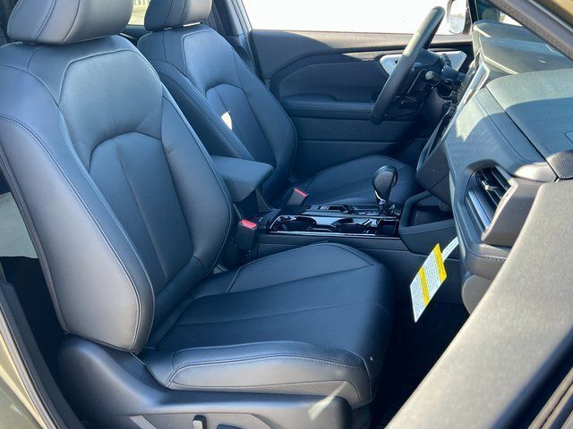 2026 Subaru FORESTER Limited Springfield VA