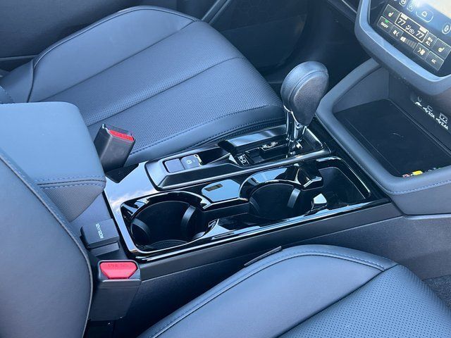 2026 Subaru FORESTER Limited Springfield VA