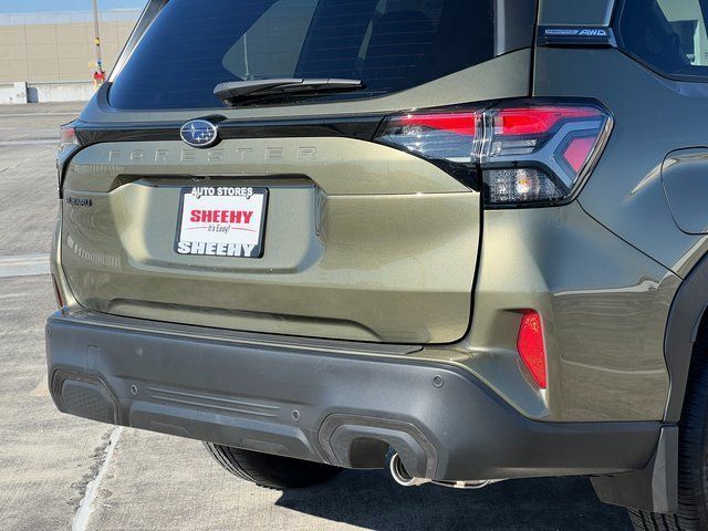 2026 Subaru FORESTER Limited Springfield VA