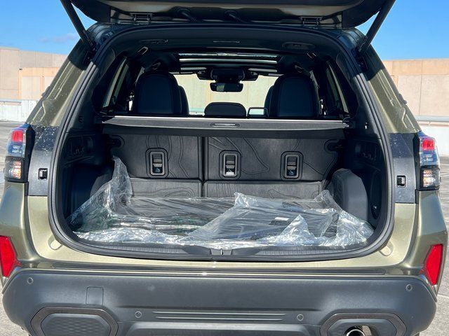 2026 Subaru FORESTER Limited Springfield VA