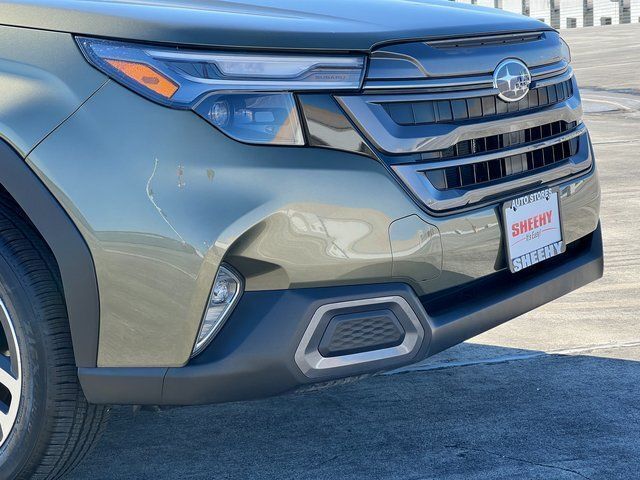 2026 Subaru FORESTER Limited Springfield VA