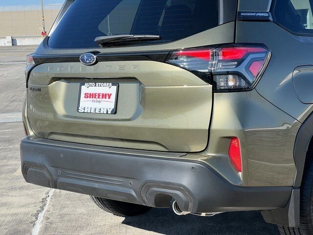 2026 Subaru FORESTER Limited Springfield VA