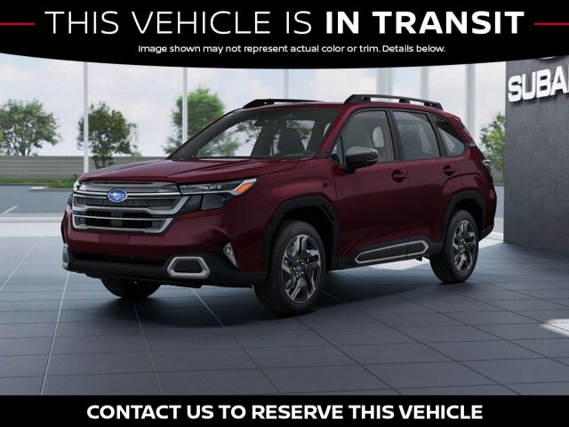 2026 Subaru FORESTER Limited Springfield VA