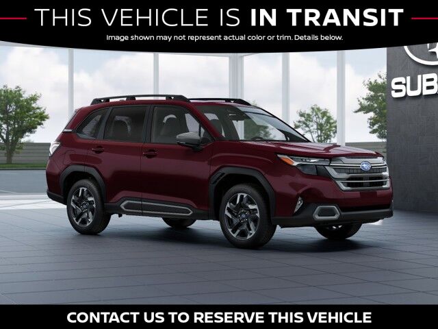 2026 Subaru FORESTER Limited Springfield VA