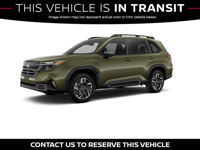 2026 Subaru FORESTER Limited Springfield VA