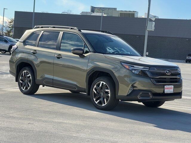 2026 Subaru FORESTER Limited